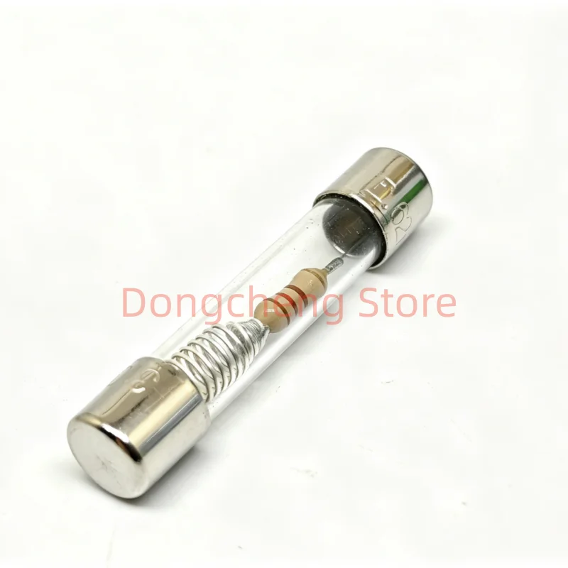 1PCS/5PCS 100％ New Original  LF.125mA/250VP 313 0.125A Slow-blow Fuse 0313.125MXP