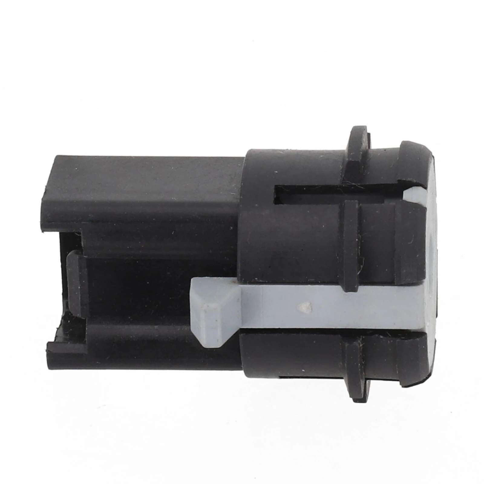 3S7T19A164AB Socket Black Car AUX Audio Adapter Wear-resistant Direct Installation Good Materials No Deformation