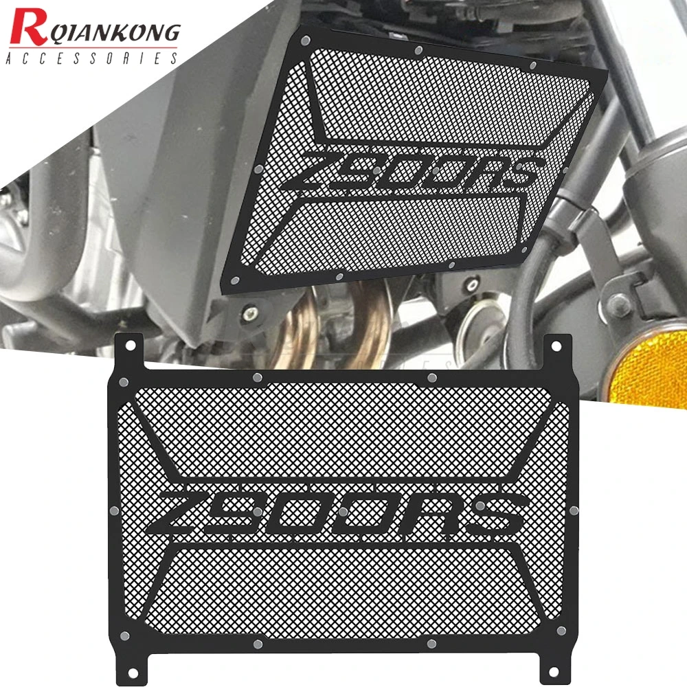 

Motorcycle Radiator Guard Grille Cover Protect FOR KAWASAKI Z900RS Z900 RS Performance 2021 2022 2023 2024 Z 900 RS SE 2023-2024