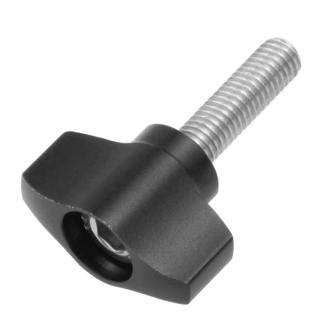 M5 Gewindebolzen Edelstahl Aluminiumlegierung T Handfest Schraube Klemmknopf Manuelle Griffschraube für Gopro 13 Für Insta360 – Detail 18