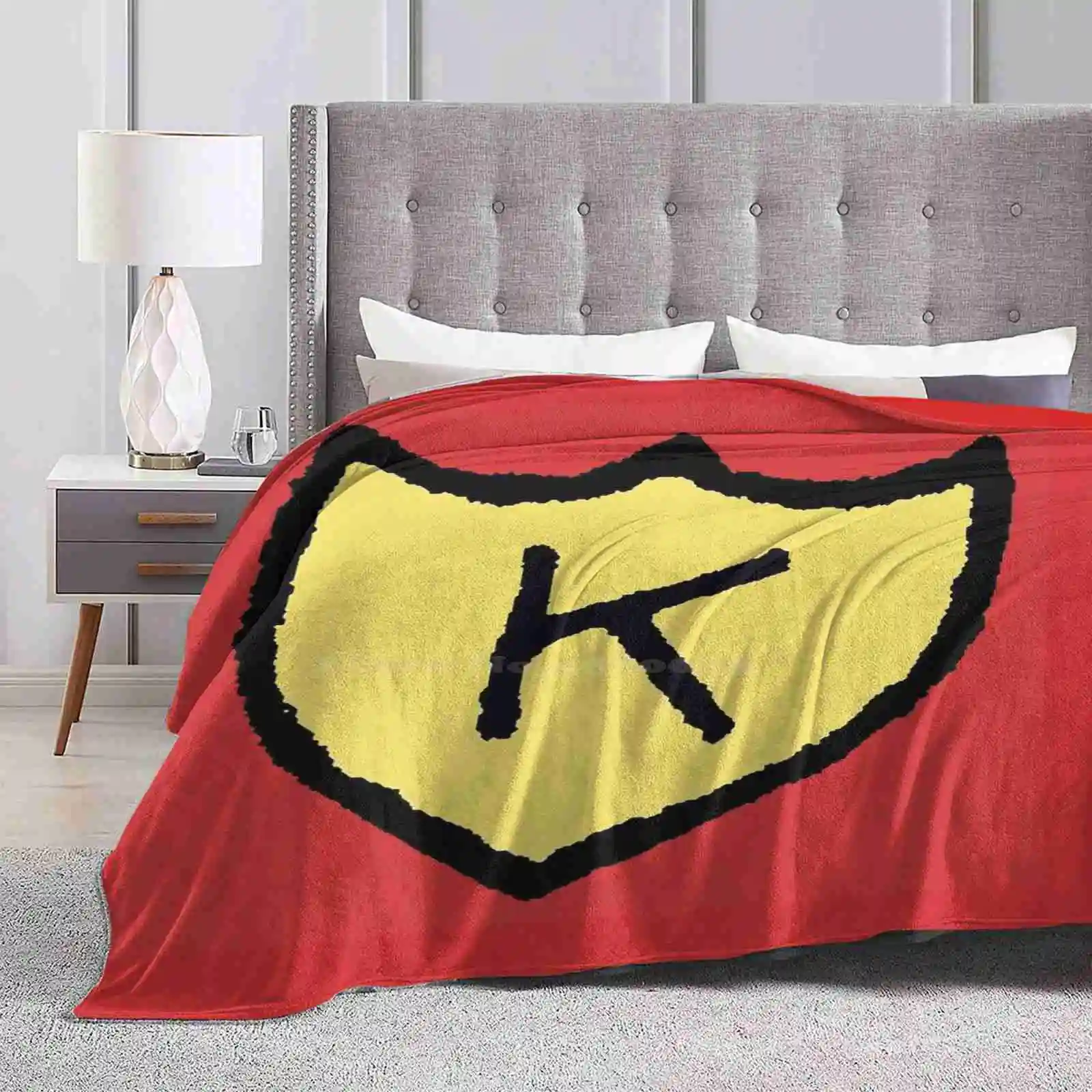 K Best Selling Room Household Flannel Blanket K Records Beat Happening Calvin Johnson