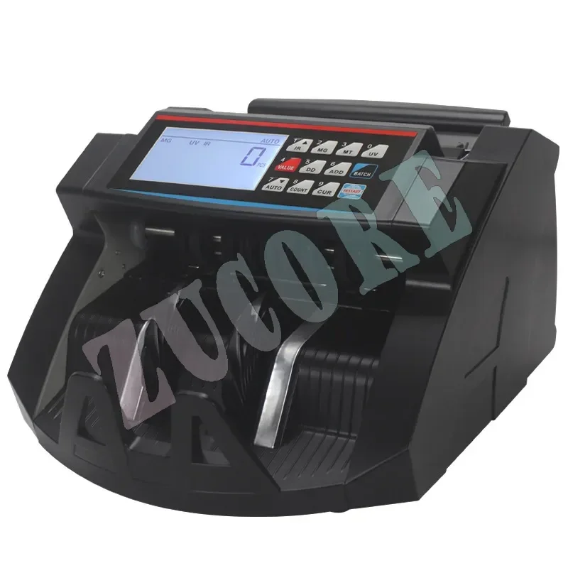 

2100D 3MG Large Screen Multi-Country Foreign Currency Euro Dollar Middle East and African Countries Currency Point Detector