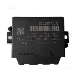 For Porsche Cayenne 11-18 Macan 14-18 Parts 95B.919.475.Q Car Radar ECU Computer Board Control Module 95B919475Q E158552