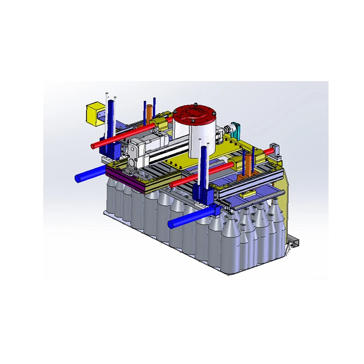Professional factory supply handling equipment industrial robot arm manipulator