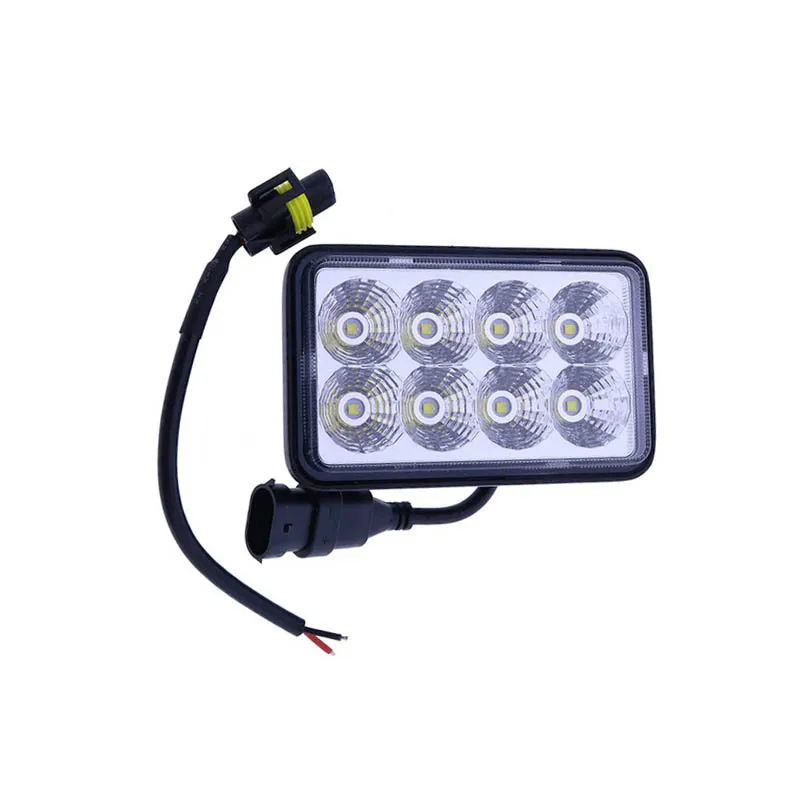 

For Bobcat Skid Steer Loader S160 Rear Backup Light, Working Light, 12V LED Headlight, Tail Light 6661353