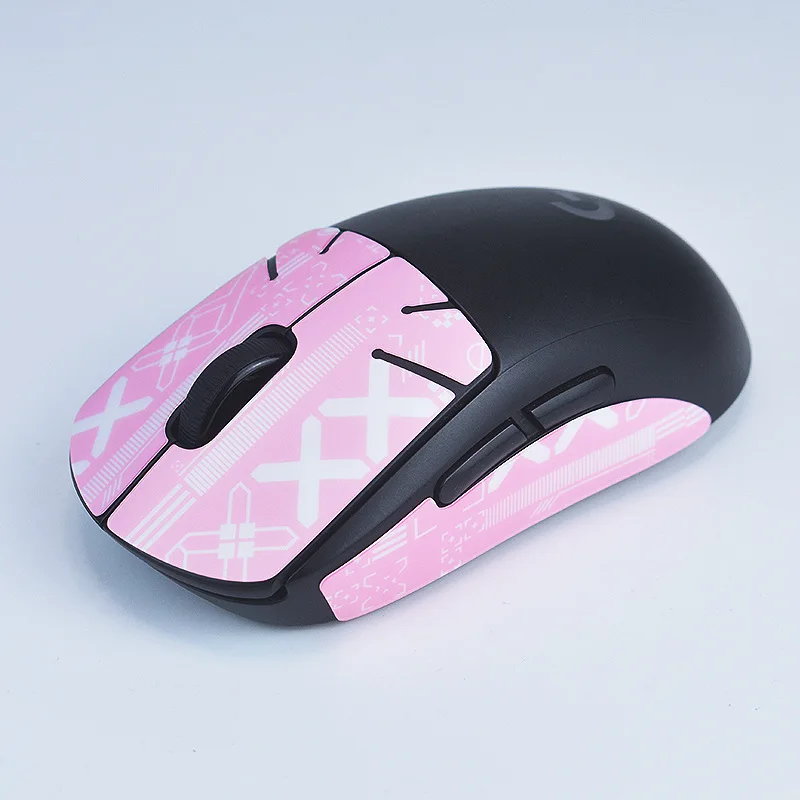 Suitable for Logitech GPW1/2 generation antiperspirant sticker silicone cleanable GPW GPX.