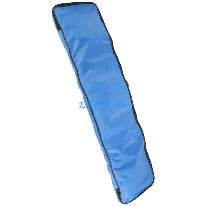 G6DE Kayak Paddles Carrying Bag Boats Canoes Paddles Storage Bag Oxford Cloth Pouches Portable Kayak Oar Protective Bag Enduring