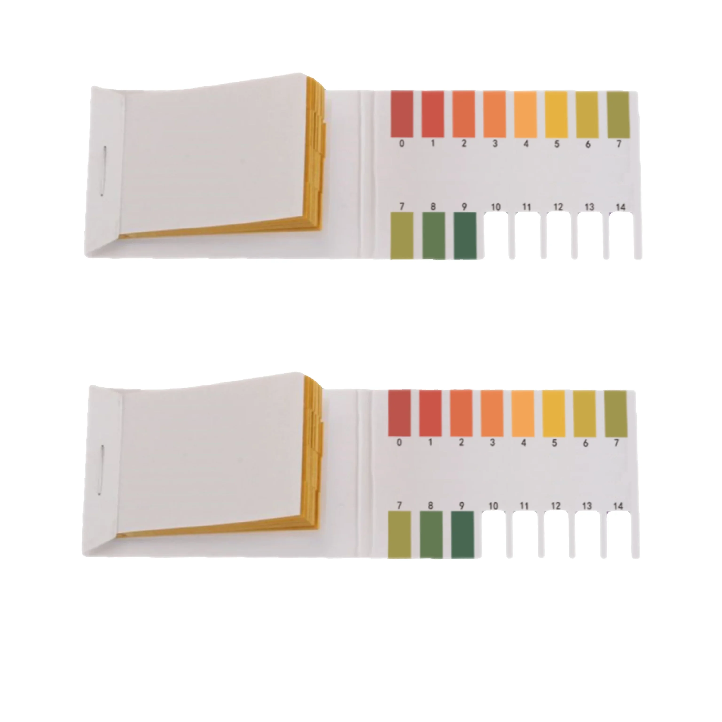 Manufacturer price litmus paper pH test strip with range 0-14 applying for water