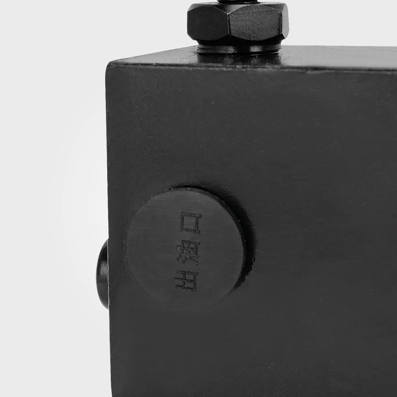 3/8''   Two  There Six Way Valves for Hydraulic Oil Pipe