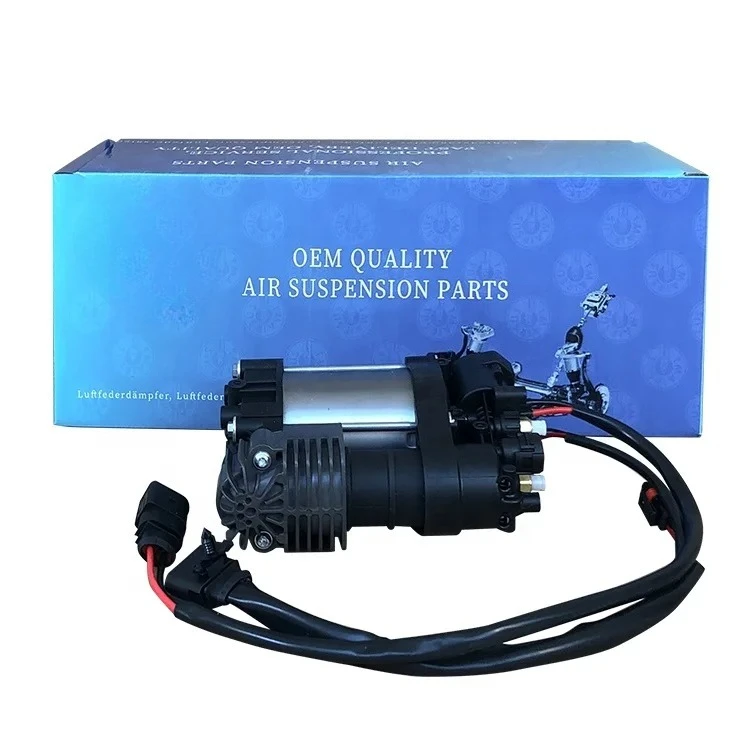 

HotOEM Quality Car Air Compressor Pump for Panamera 970 Air Suspension Compressor Pump 97035815111 97035815110