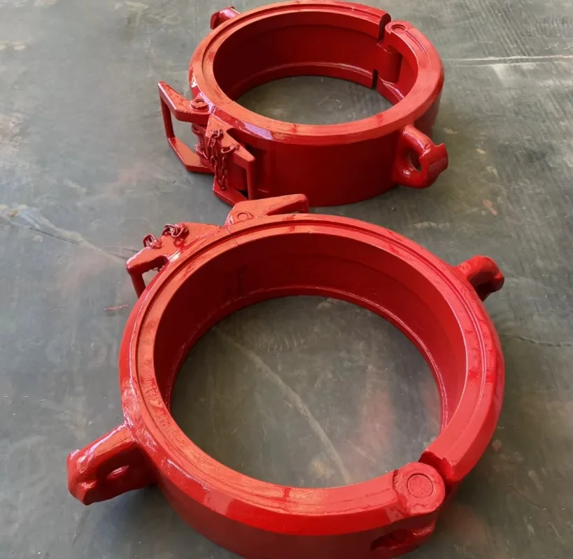 Single Elevator Wellhead Tool Holding and Lifting Auxiliary Equipment for Well Drilling