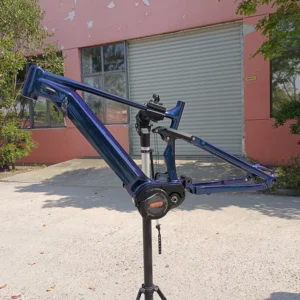 HD Electric Bafang-Bicycle, Offroad-Aluminium-Leichtmetallboard, M410, M510, M600, M500, M560, M620, G510 6 Hauptverkäufe Elektrofahrradbrett - №5