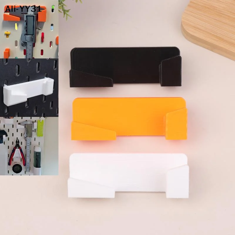 

【R】1/2 шт. Настенный держатель-органайзер для штангенциркуля и рулетки, для гаража и мастерской