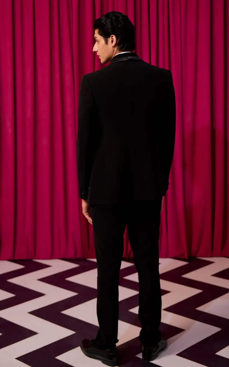 جديد بدلة الزفاف الرجالية الكريستال الرجال البدلة بدلة الحفلات سليم صالح 2-قطعة مصممة خصيصا العريس وصيف المناسبات الرسمية حجم مخصص