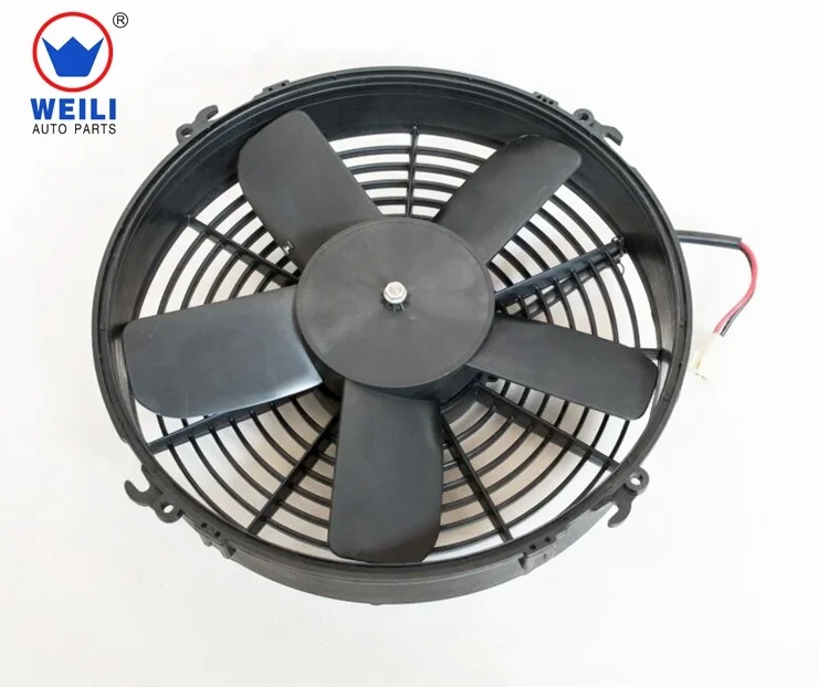 Axial Flow Fan Motors For Condenser Fan Unit Axial AC Cooling Fan Lnf2201sx Va01-Bp70/Ll-36A/S Replacement