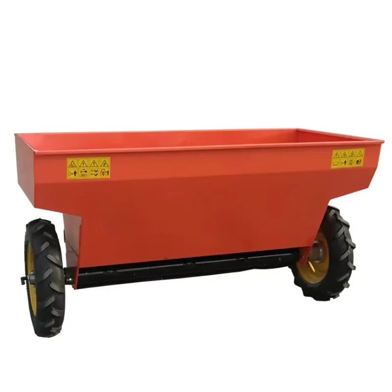 

【Hot】kavan gravel sand spreader machine 230L & 500L for ATV