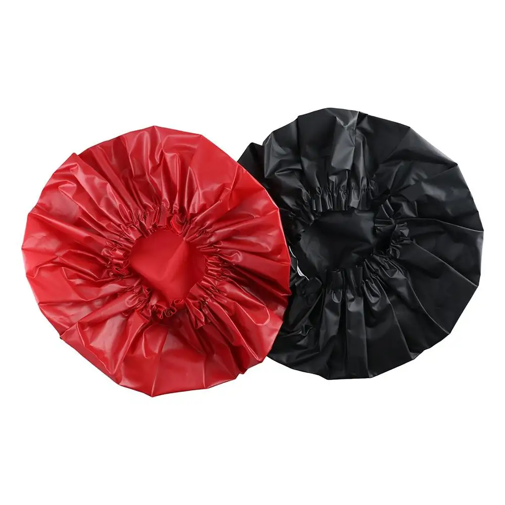 

Шапочка для душа Bonnet EVA, большая, водонепроницаемая, многоразовая, для женщин, для SPA-процедур