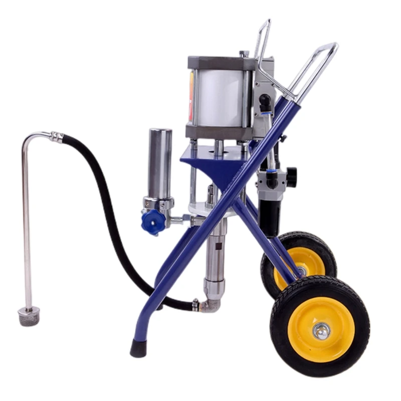 

Pneumatic High Pressure Airless Sprayer PT6C (1437) high pressure airless sprayer paint latex paint spraying equipment