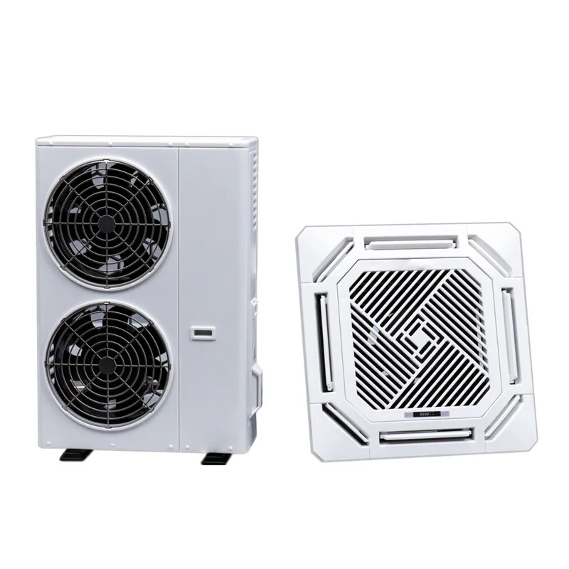 1:14e Schaal Simulatie Airconditioning Buitenunit voor Tamiya RC Truck SCANIA 770S R620 VOLVO Benz Arocs MAN TGX Auto