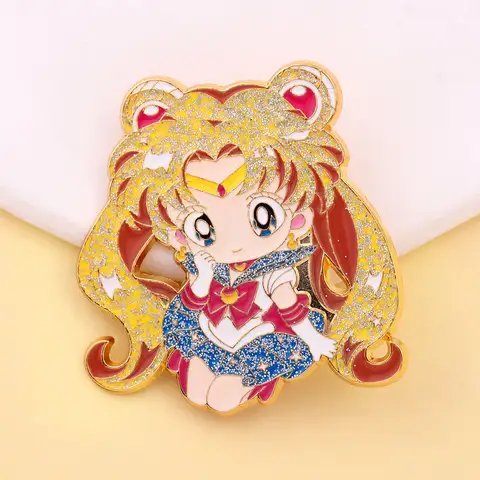 10 best sales Sailor Moon-lapp - №10