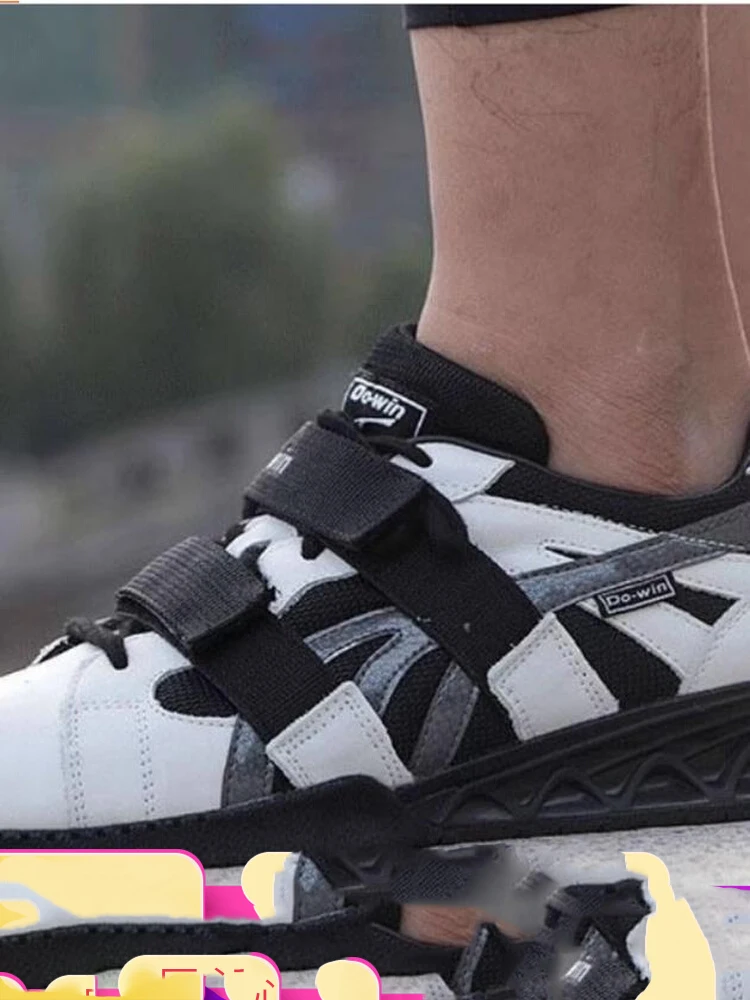 New Arrival: Hot-Selling Lightweight Breathable Professional Weightlifting Shoes Powerlifting Shoes Squat Shoes