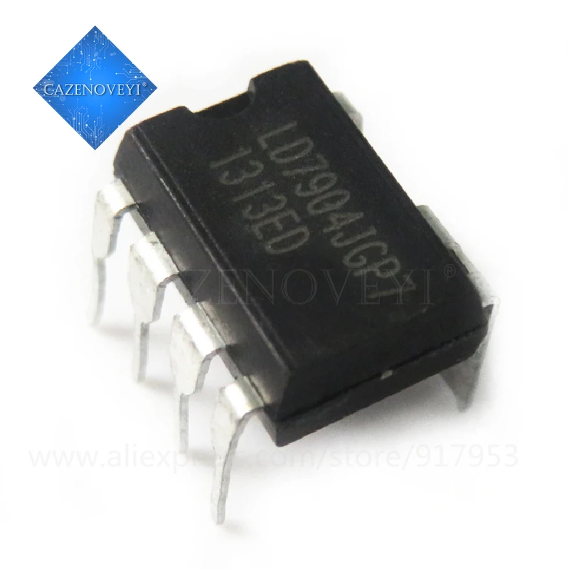 

VANXV 5pcs/lot LD7904JGP7 LD7904 DIP-7 In Stock