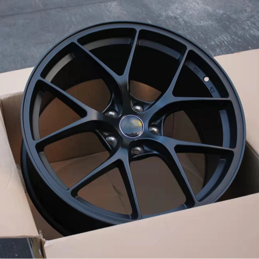 Piatto concavo profondo personalizzato 17 18 19 20 22 cerchi da 26 pollici 5x114.3mm cerchi in lega per auto cerchio mozzo ruota forgiata