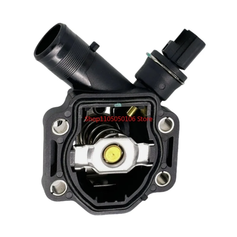 Obudowa termostatu płynu chłodzącego pasująca do Land Rover Freelander 2 L359 3.2L 2006-2014 LR006071 31355151 30774489 6G9N61J20AD