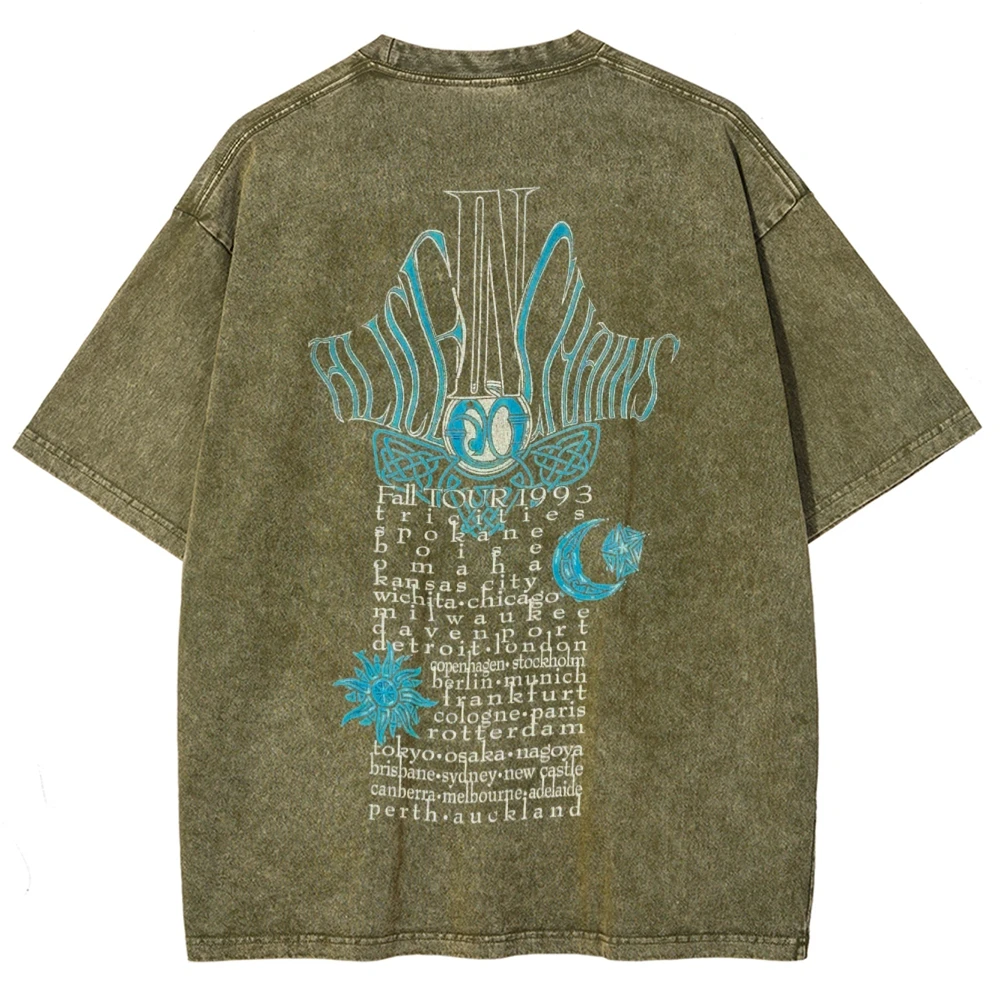 تيشيرتات صيفية بأكمام قصيرة للرجال والنساء من نمط على الوجهين The Legend of The Sword Style - Warriors ذات العلامات التجارية #5