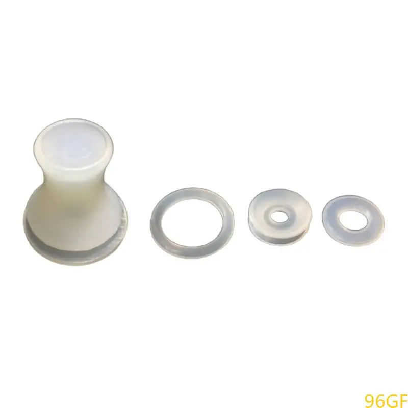96GF Pressure Cooker for Valve Gasket Replacement Silicone Pad Float for Valve Sealer