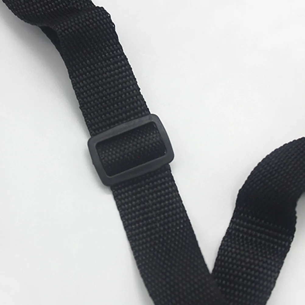 

Clarinet Carrying Bag Portable Canvas Tote Backpack Black Musical Instrument Case Shockproof Gig Bag Storage Box