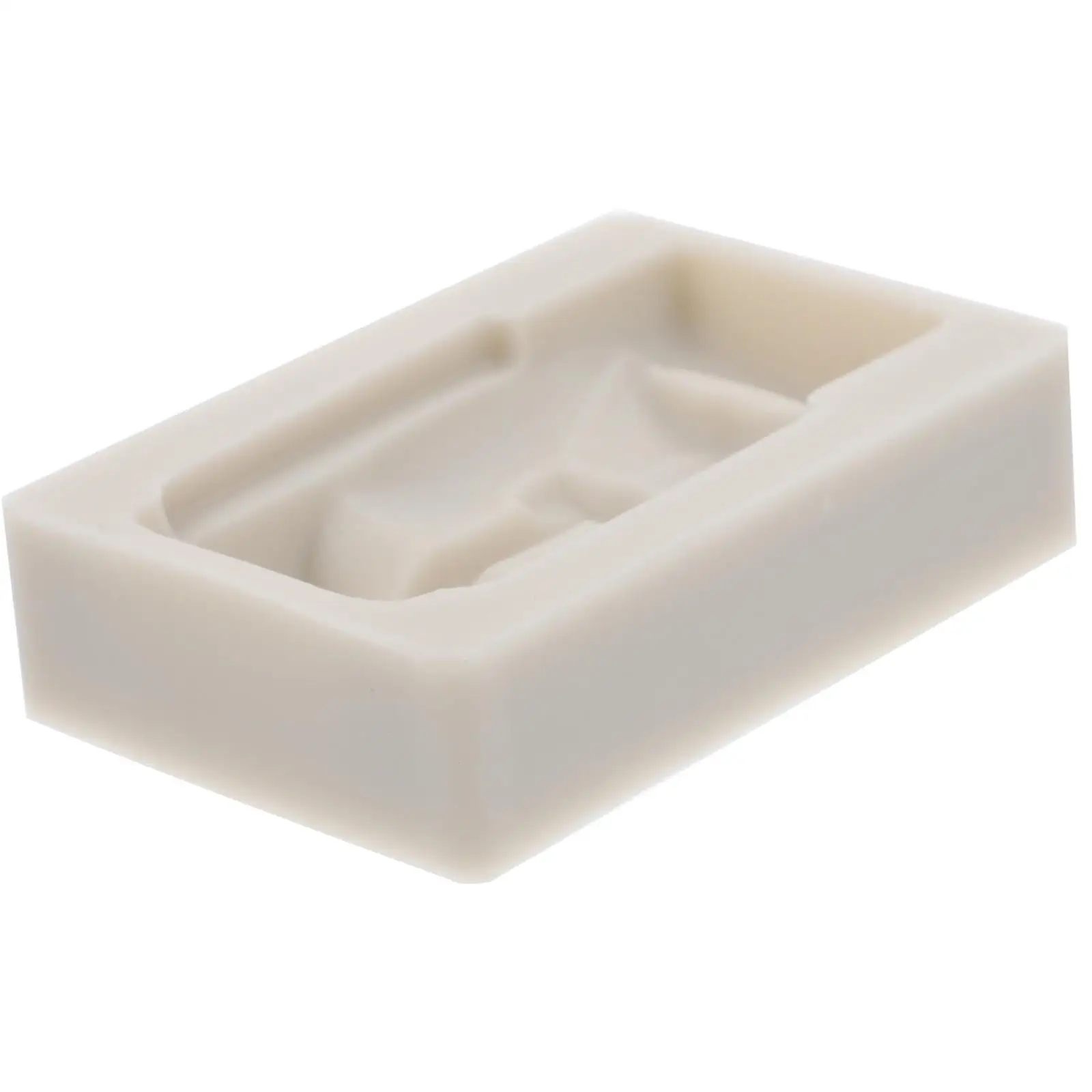 

Silicone Chocolate Molds for Baking Shaped Moai Mold Safe Hygienic Easy Clean Durability Practicality High Temperature