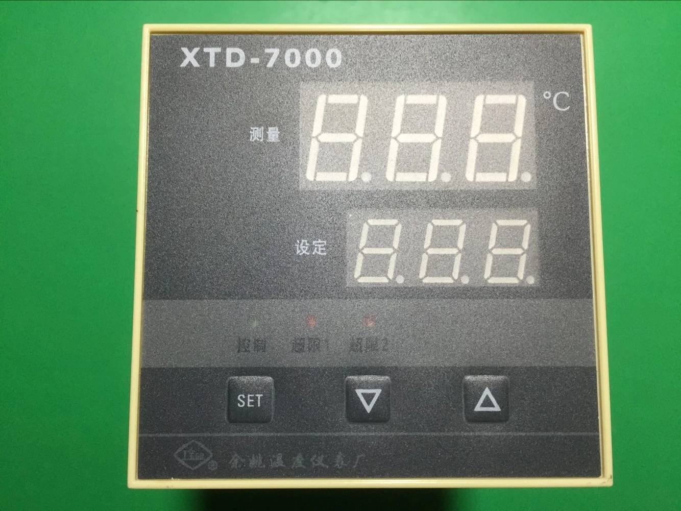 Yuyao Temperature Instrument Factory XTD-7000 790W 791W 792W 7412P 7401 Gongbao Brand