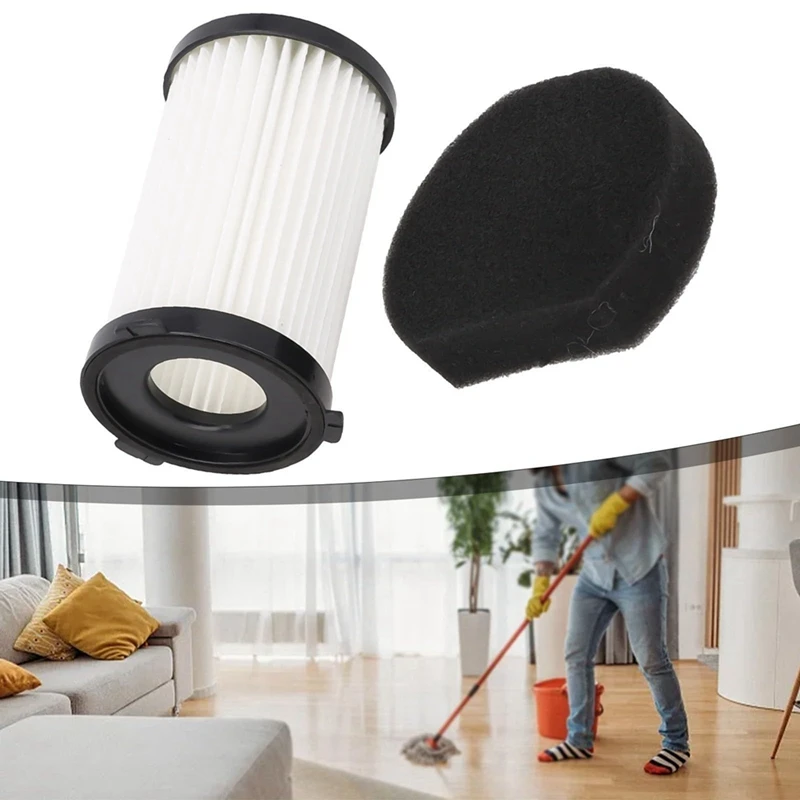 Filtre HEPA lavable et réutilisable pour Akitas, AK585K V8, remplacement HEPA Pound