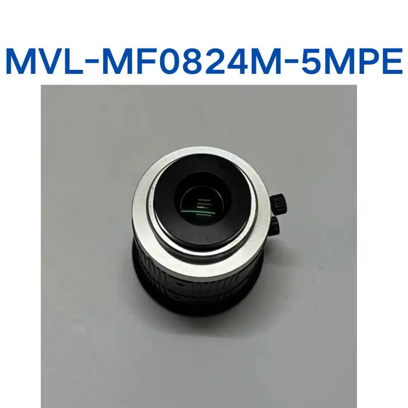 Used MVL-MF0824M-5MPE Machine Vision Lens tested OK and shipped  quickly