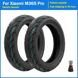 Vacuum Tire 9 Inch Electric Scooter Tubeless Tyre for Xiaomi M365 Pro 2 Kick Scooter Wheel Non-Pneumatic 9x2.0 Tires Accessories