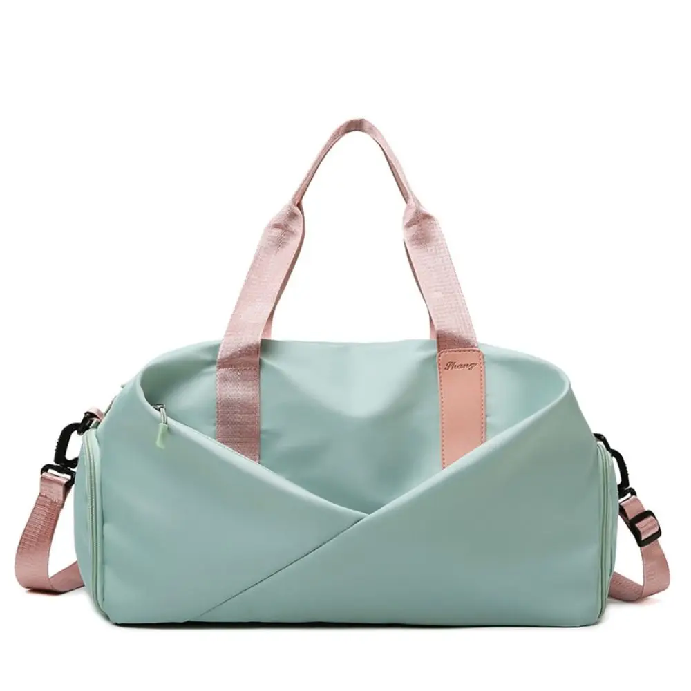 

Sports Accessory Multifunction Travel Bag Daypack Waterproof Swimming Tote High Capacity Luggage Handbags Fitness Yoga