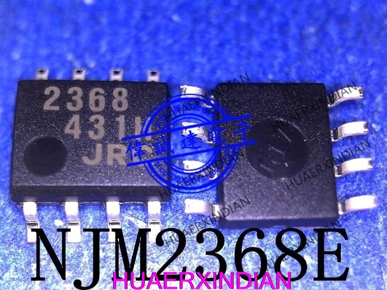 NJM2368E(TE1) NJM2368 JRC2368  Printing 2368 SOP8  New And Original