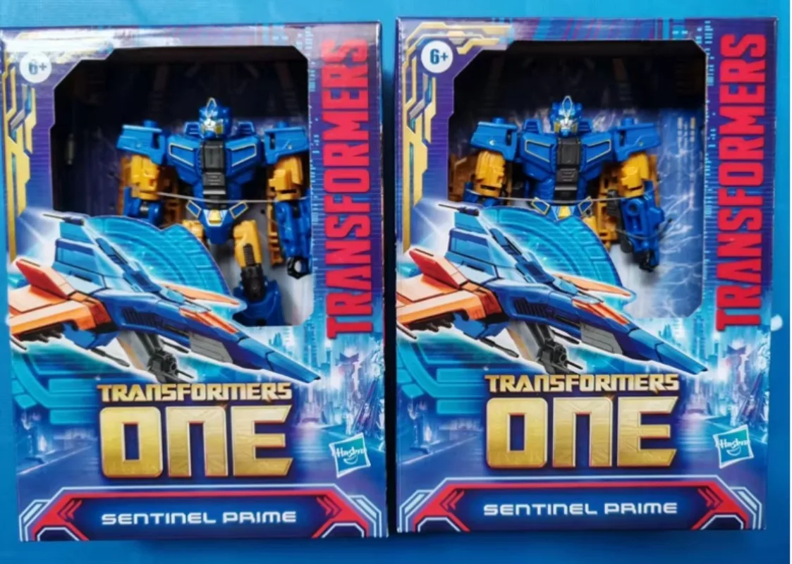 

В наличии Hasbro 8, серия Origin, игрушки Sentinel Prime, экшн-фигурка, деформационный робот, коллекционная игрушка, подарок на праздник
