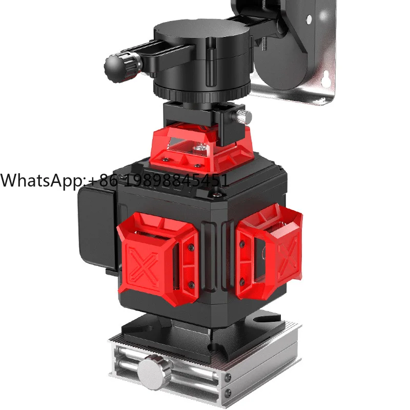 

High Precision Professional Laser Level 360 Degree Self-leveling Rotating Laser