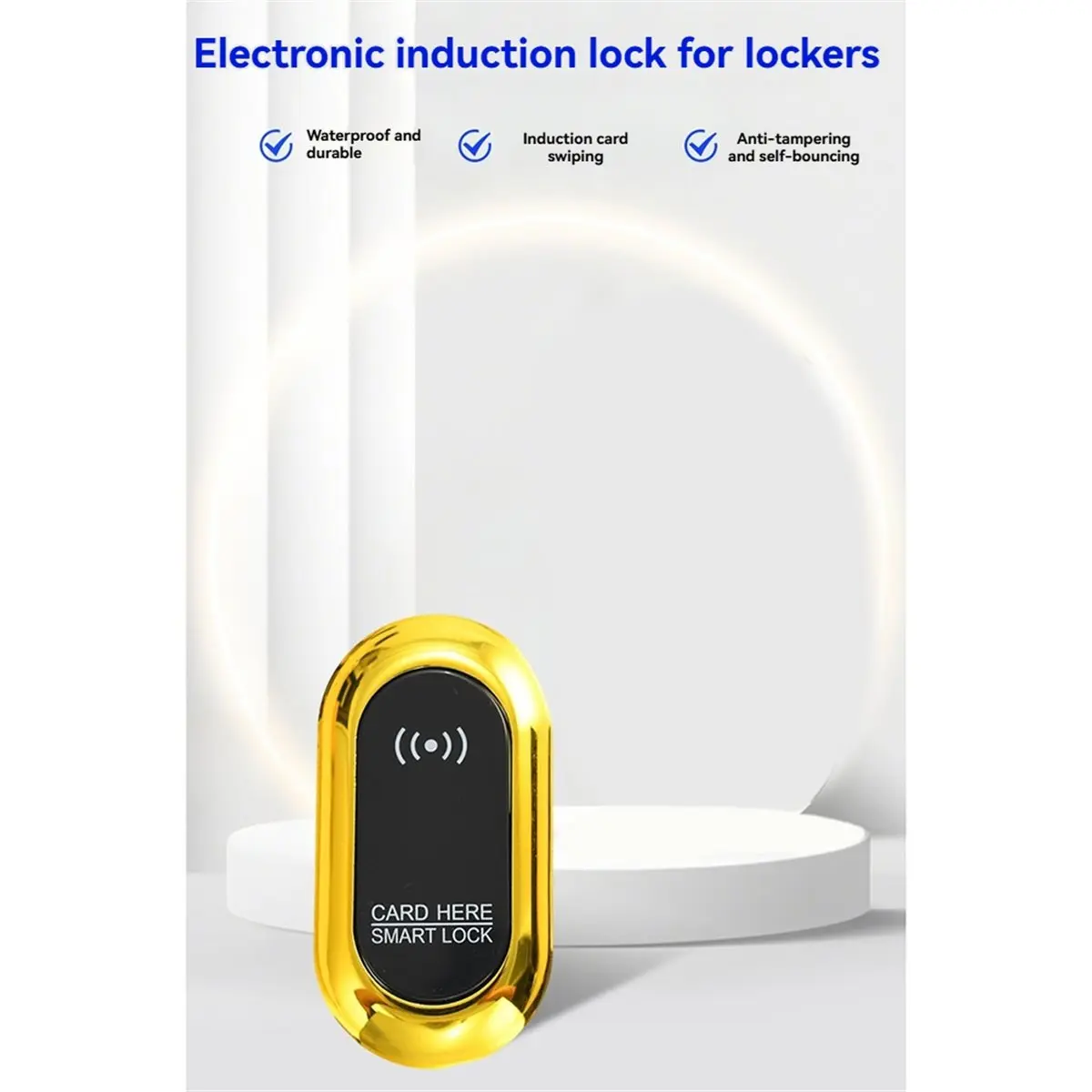 Cabinet Smart-Lock Gym Spa Sauna School Electronic Lock Swipe RFID Card Locker Manufacturers Wholesale Digital Safe