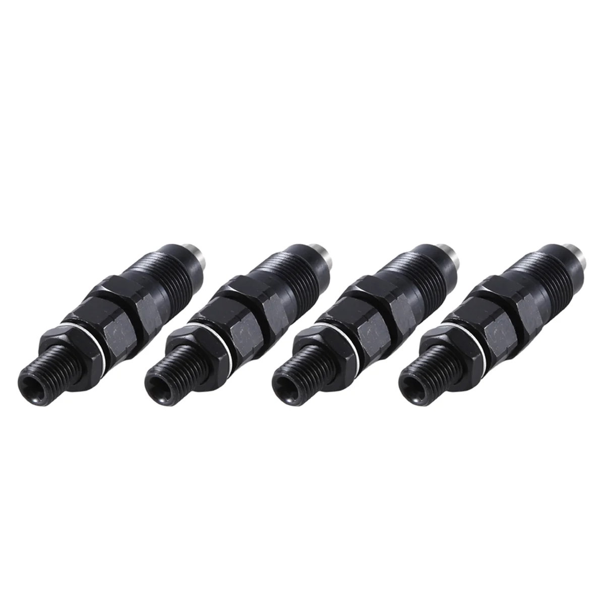 4Pcs Fuel Injector Nozzle for Toyota Corolla Altis Corona Liteace Townace 2.0L 2.2L Diesel Engine 2C 2CE 23600-69125