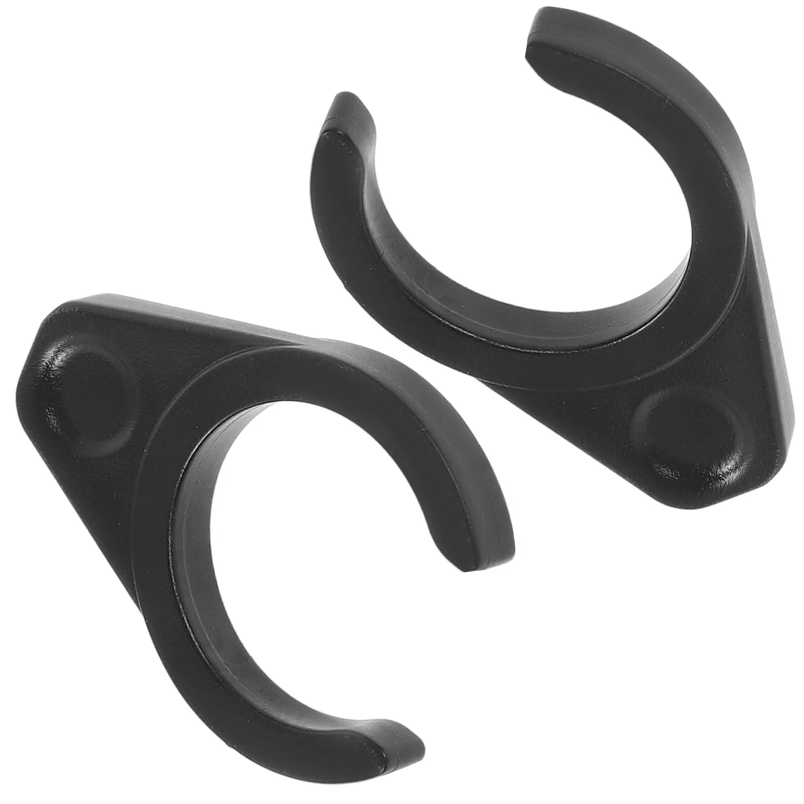 1Pair Bicycle Pedal Lock Quick Release Buckle Fastening Clip Pedal Fixator Bike Safety Accessory Quick Release Fixator
