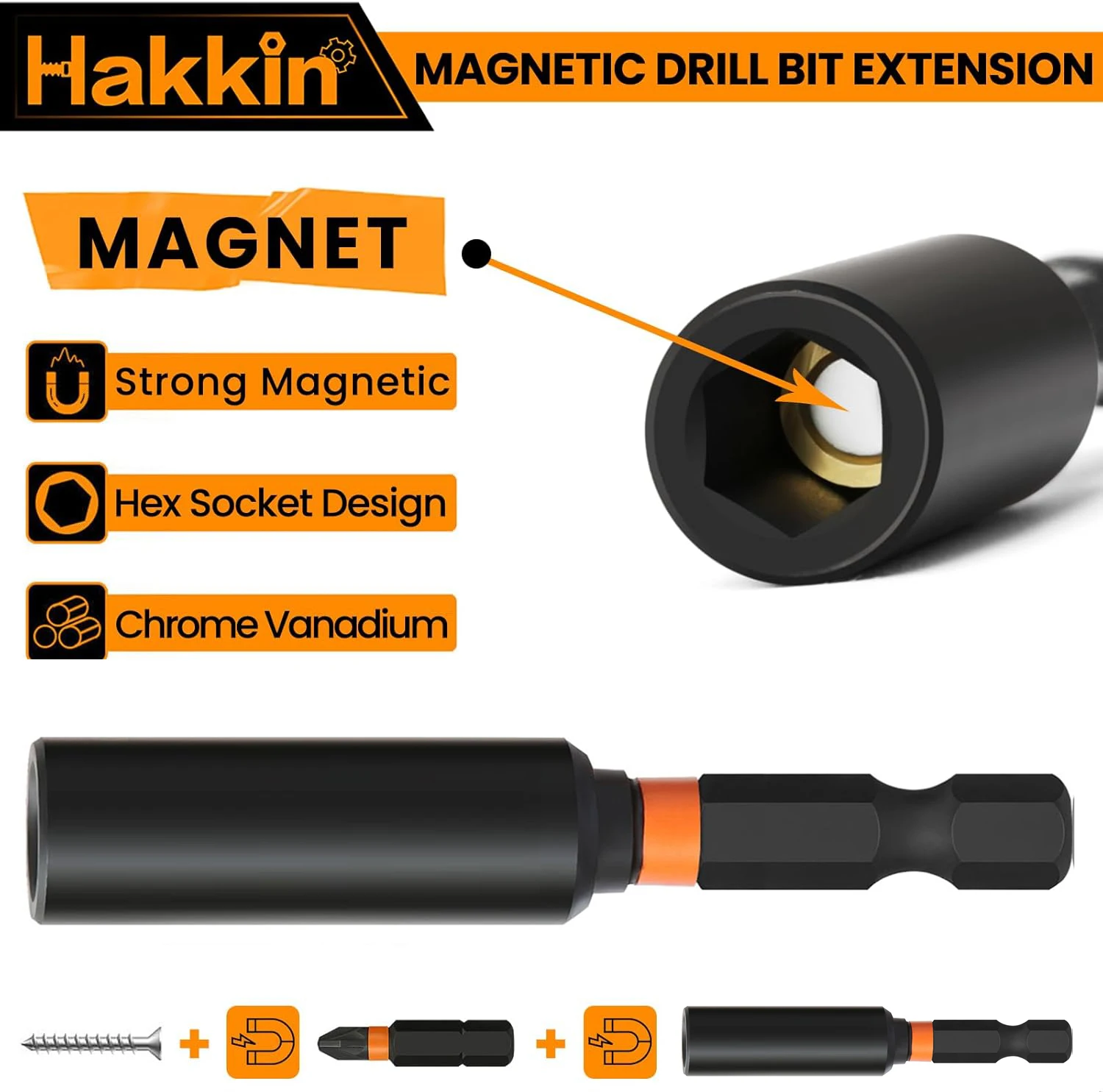 2Pcs 60Mm Driver Bi…