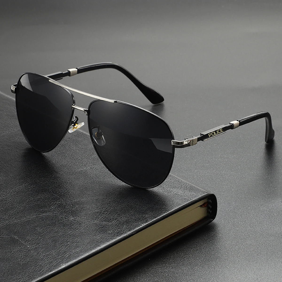 

New Men's Classic Sunglasses Luxury Sunglasses Fashion Comfort Trend Retro Frog Mirror.Men's Sunglasses