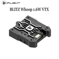 iFlight BLITZ Whoop 1.6W VTX Video Transmission 1600mW 25.5x25.5mm LongRange For RC FPV Racing Drone