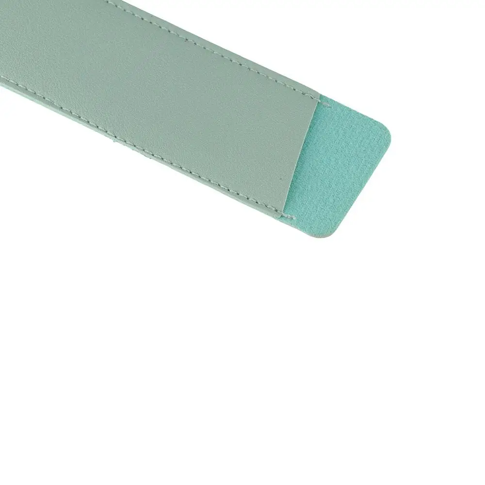 Pen Case Pocket PU Leather Leather Pen Bag Handmade Soft Pen Protective Bag Holder Vintage Pen Sleeve Pouch Exquisite Gifts