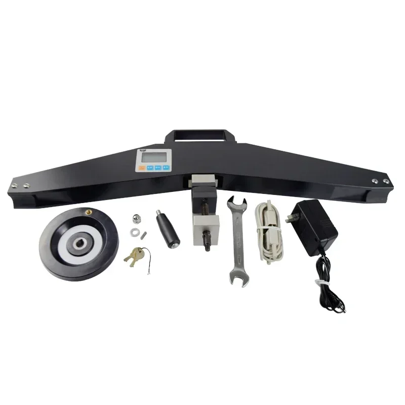 物理実験器具 ベルトストラップ ロープ張力計