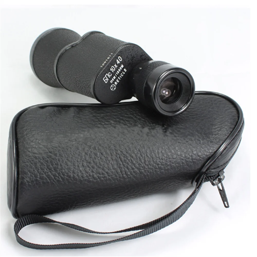 

Baigish Telescope Monocular Metal 8x30mm 10x40mm 12x45mm HD Military Night Vision Outdoor FMC BAK4 Telescope