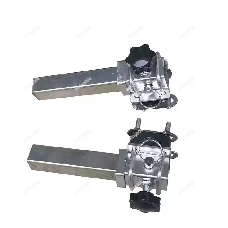 Quick Release Front Connecting Bracket Detachable Link Frame For Electric Scooter Head Assembly